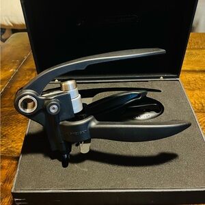Original Le Creuset Rabbit Wine Opener